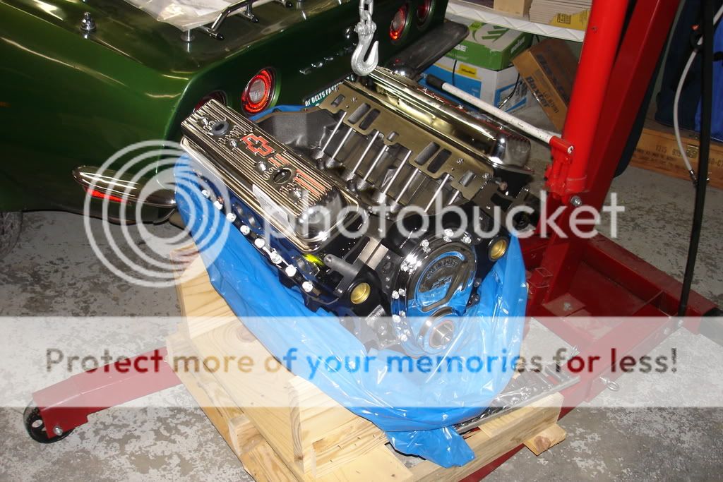 1977 Corvette Engine Replacement - Page 2 - CorvetteForum - Chevrolet